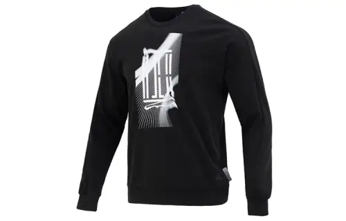 Adidas Wuji Series Sweatshirt Men's Black