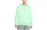 Nike Sweatshirts Men's Green Hooded Moderate Other