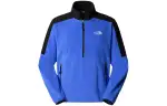 THE NORTH FACE ELEMENTS POLARTEC® 100 Sweatshirt Men's Blue