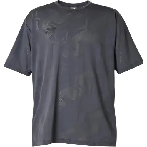 New Balance SS25 T Shirt Men's Gray
