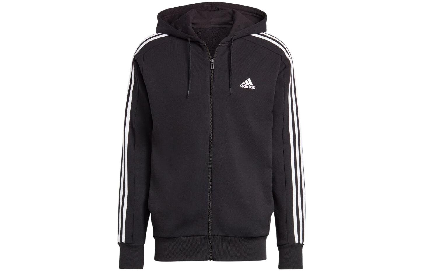 Мужская олимпийка adidas adidas logo (черная)