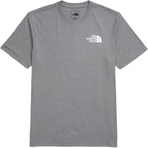 THE NORTH FACE Box NSE T Shirt Men's Medium Gray