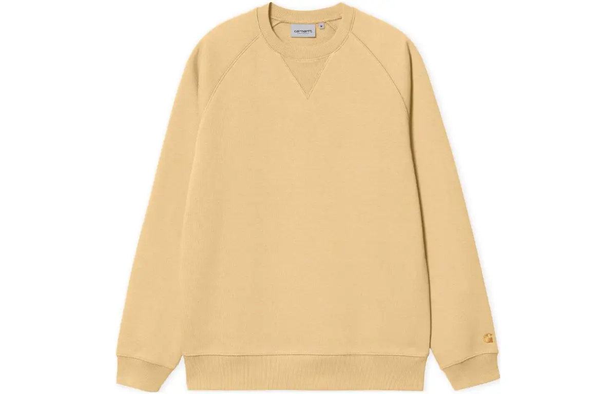Carhartt WIP Sweatshirt Men's Yellow