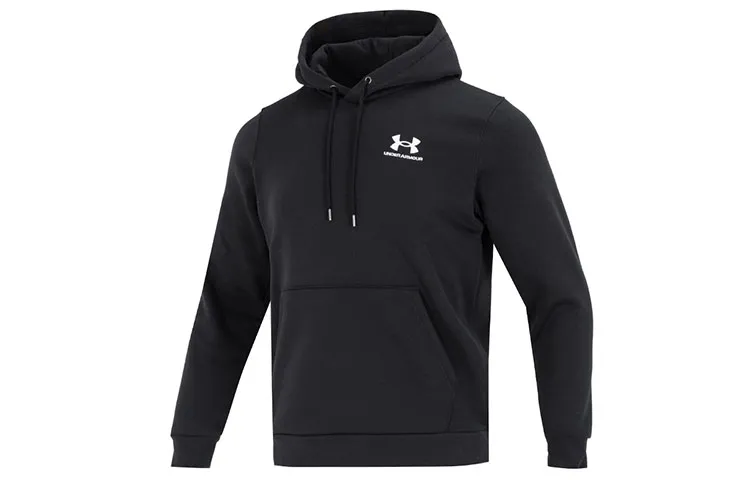 Under Armour logo-detail hoodie