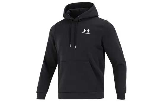 Under Armour logo-detail hoodie
