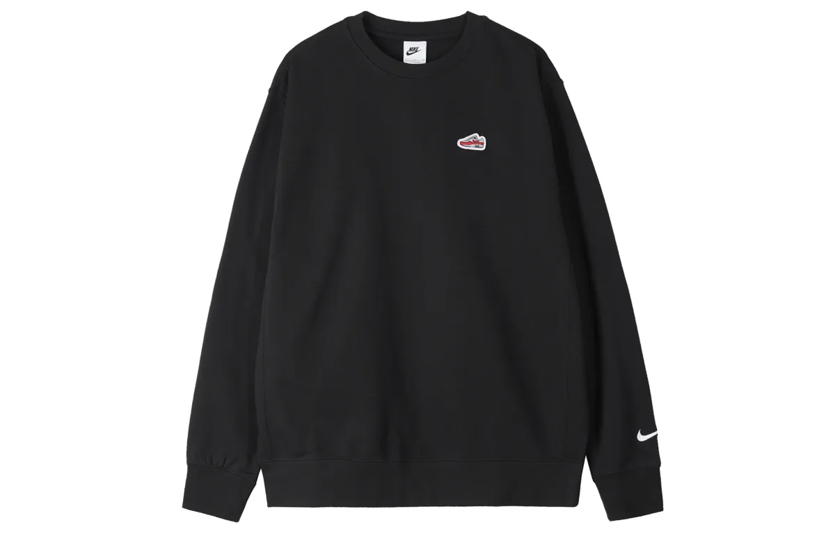 Nike Sportswear Sweatshirt Men's Black
