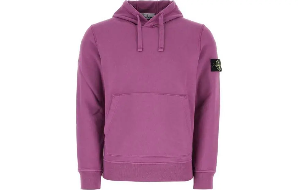 STONE ISLAND Logo Hoodie