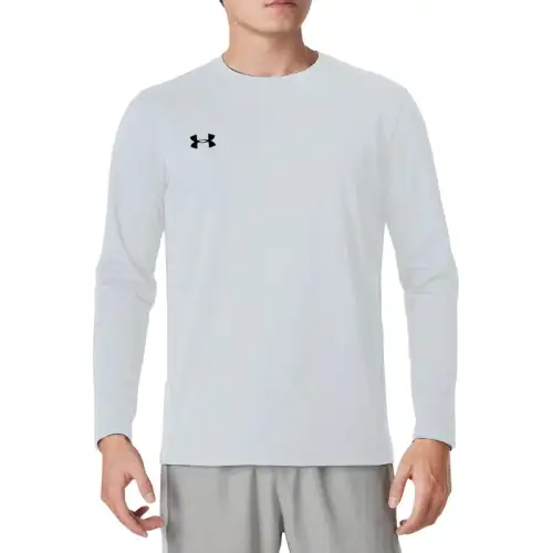 Under Armour T Shirt Unisex Gray