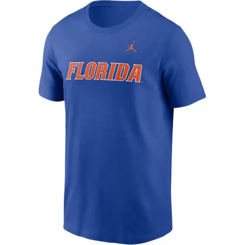 Nike Florida Gators Primetime Wordmark Men's Nike College T Shirt