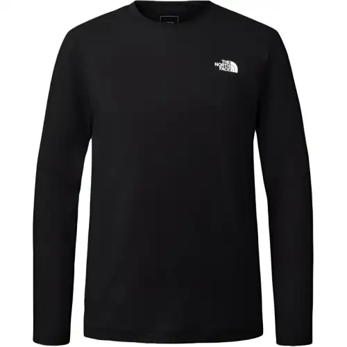 THE NORTH FACE T Shirt Men's Cosmic Black