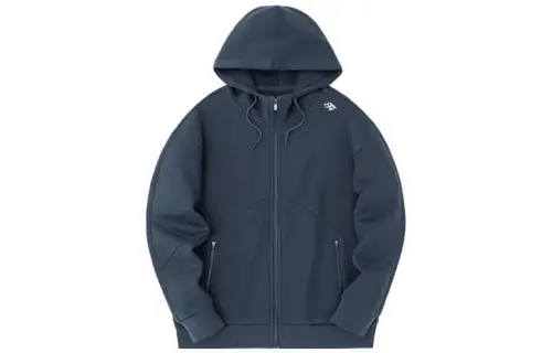 Anta Basketball Collection Sweatshirt Men's Crab Gray