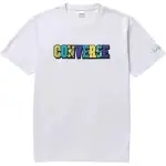 Converse T Shirts Unisex White Crew Neck Moderate