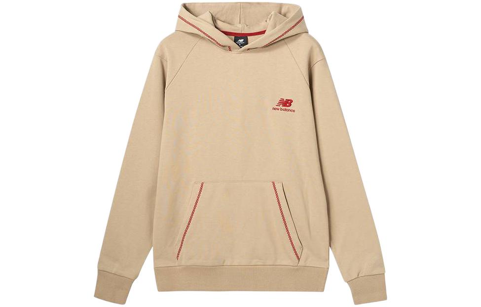 Мужское худи New Balance (каки)