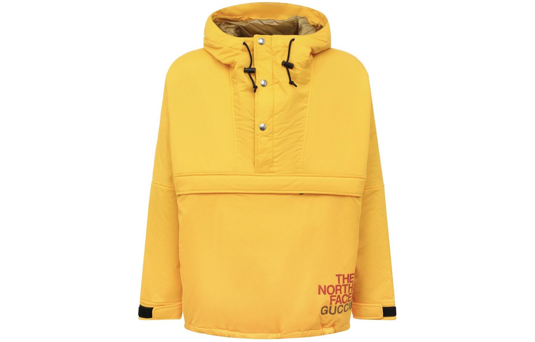 GUCCI Pre Owned 2020s X The North Face Padded Jacket