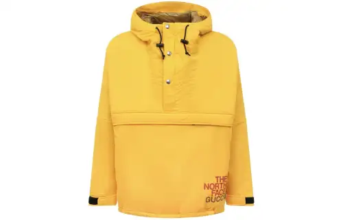GUCCI Pre Owned 2020s X The North Face Padded Jacket