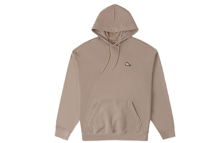 Худи Converse Graphic Hoodie (светло-коричневое)