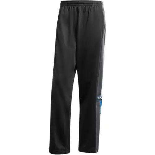 Adidas Originals Knitted Sweatpants Men's Black
