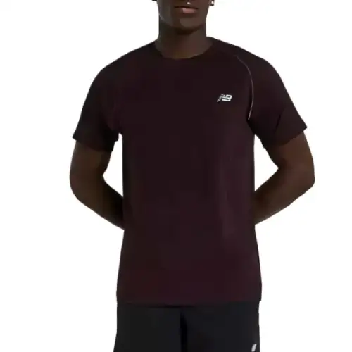New Balance T Shirt Men's Purple