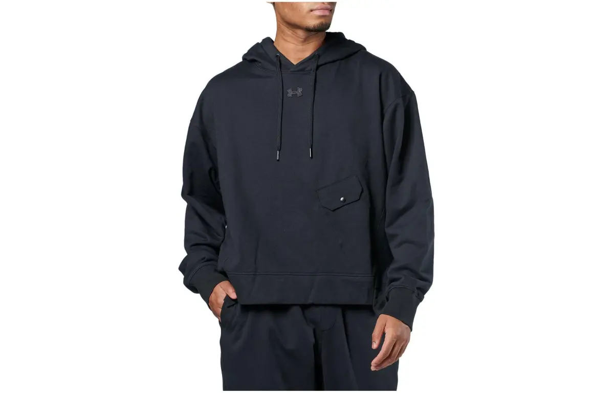 Under Armour Sweatshirt Men's Black
