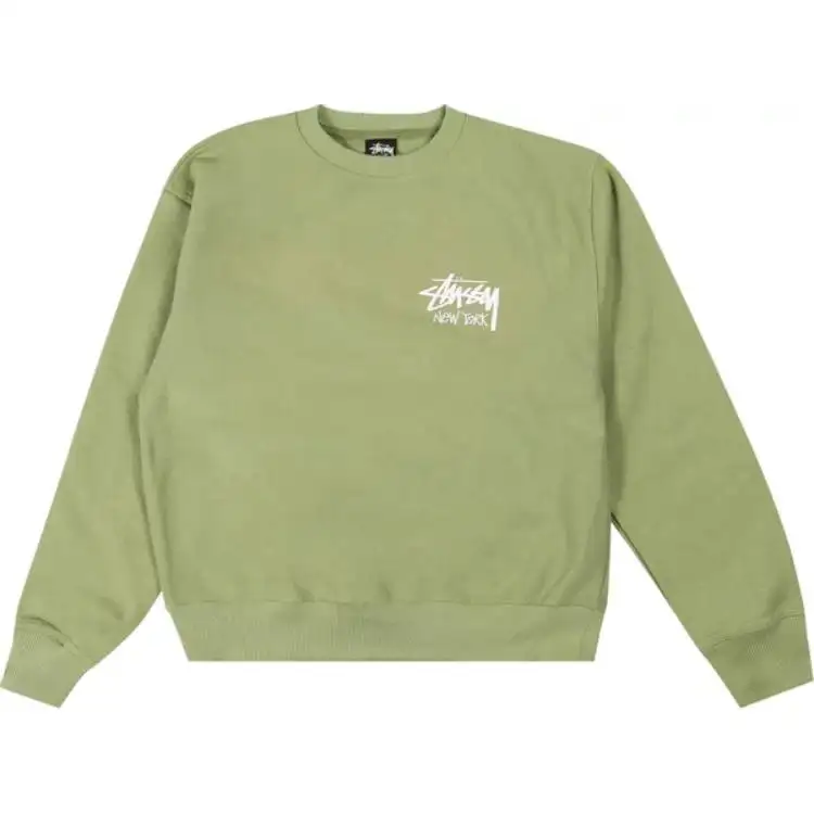 Stussy Los Angeles sweatshirt