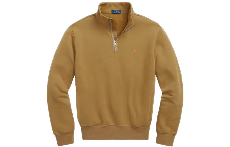 Polo Ralph Lauren Sweatshirt Men's Brown