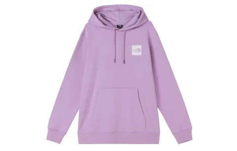 THE NORTH FACE Valentine's Day Sweatshirt Unisex Light Lavender