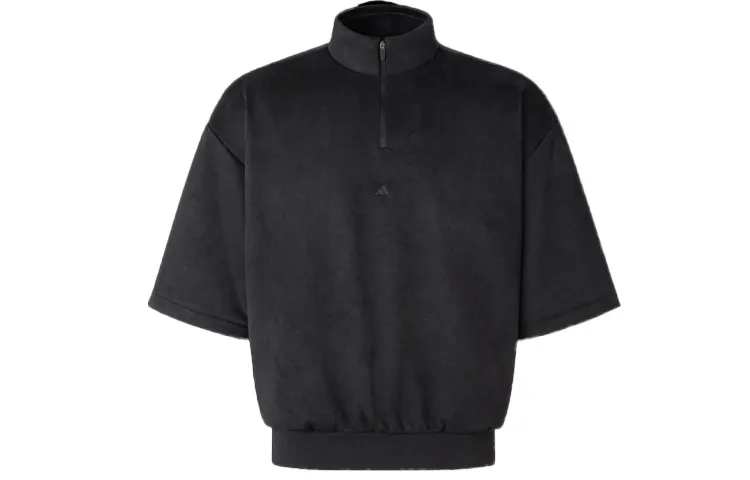 Adidas THE 2024 COLLECTION Sweatshirt Unisex Charcoal Black