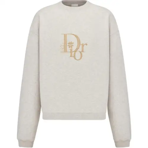 DIOR X Erl Oversized Sweatshirt