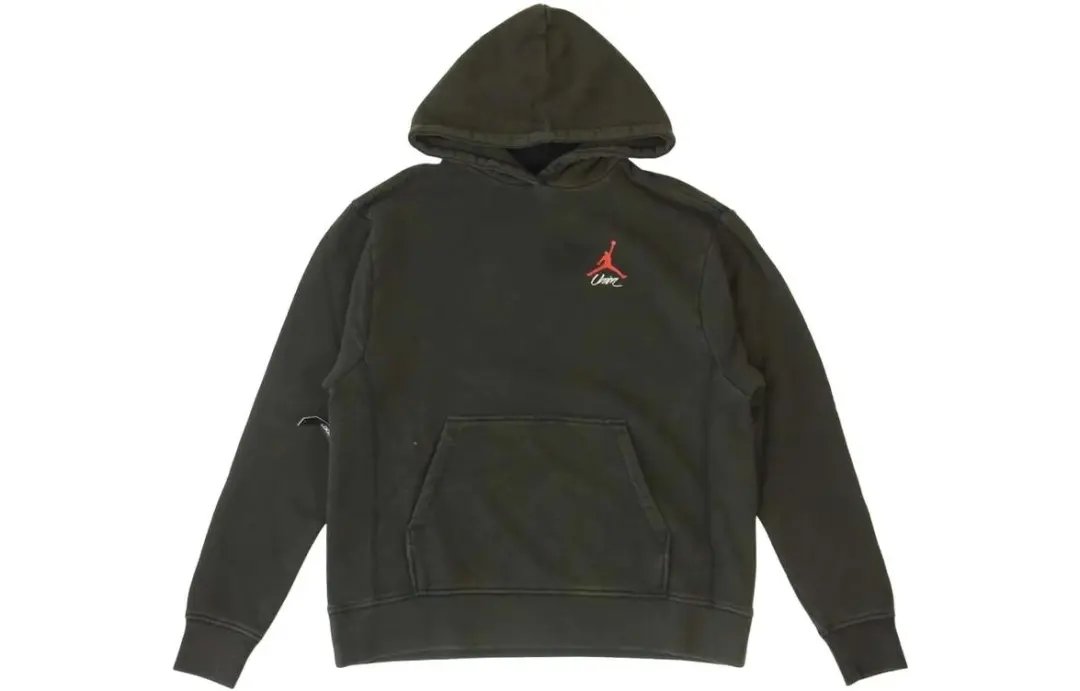 Jordan X Union Nrg Vault Aj Flight Hoodie