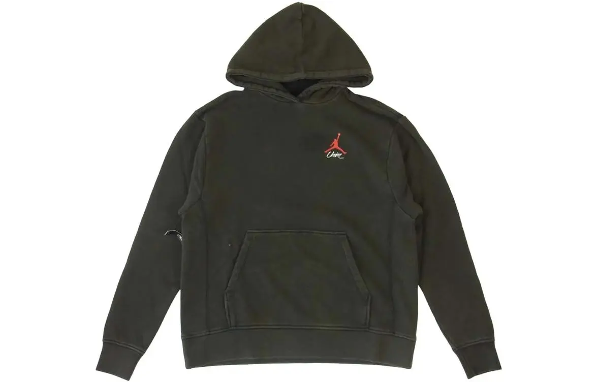 Jordan X Union Nrg Vault Aj Flight Hoodie
