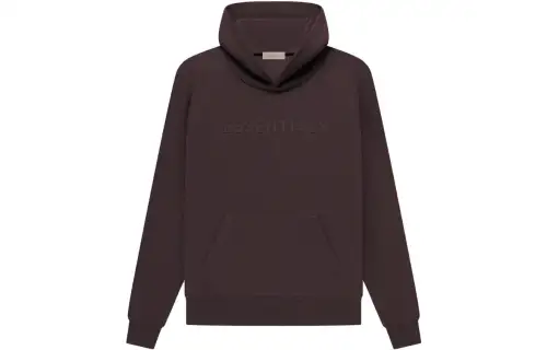 Fear Of God Essentials Waffle Raglan Hoodie