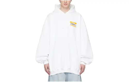 Vetements Sweatshirt Men's White