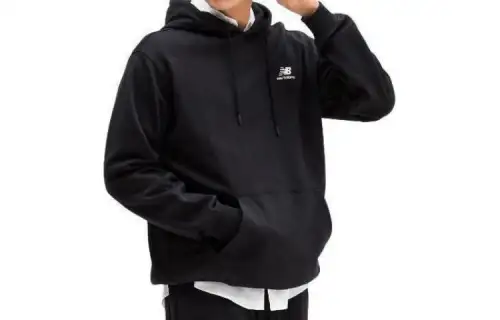 New Balance Sweatshirt Men's Black