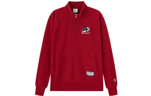 Champion Sweatshirt Europe Version Unisex