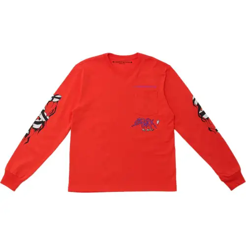 Chrome Hearts Sweatshirt Men's Red