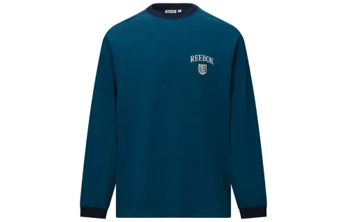 Reebok T Shirt Unisex Legion Blue