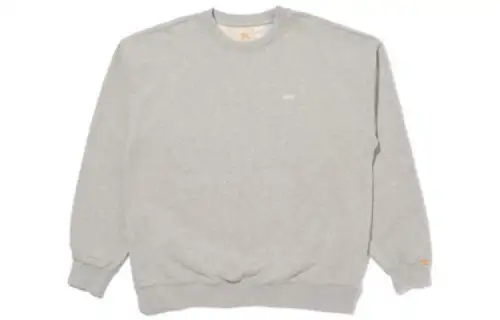Levis Sweatshirts Men's Gray Crew Neck Moderate Other
