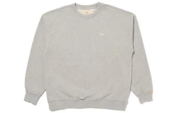Levi's Sweatshirts Men's Gray Crew Neck Moderate Other