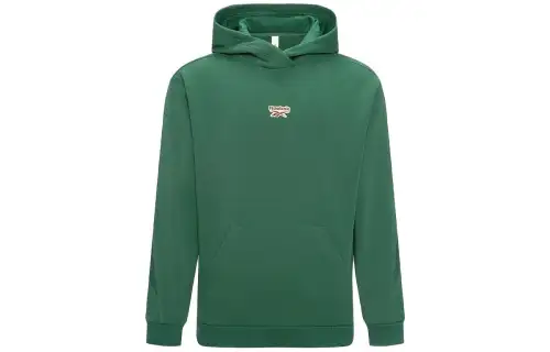 Reebok Sweatshirt Unisex Dark Green