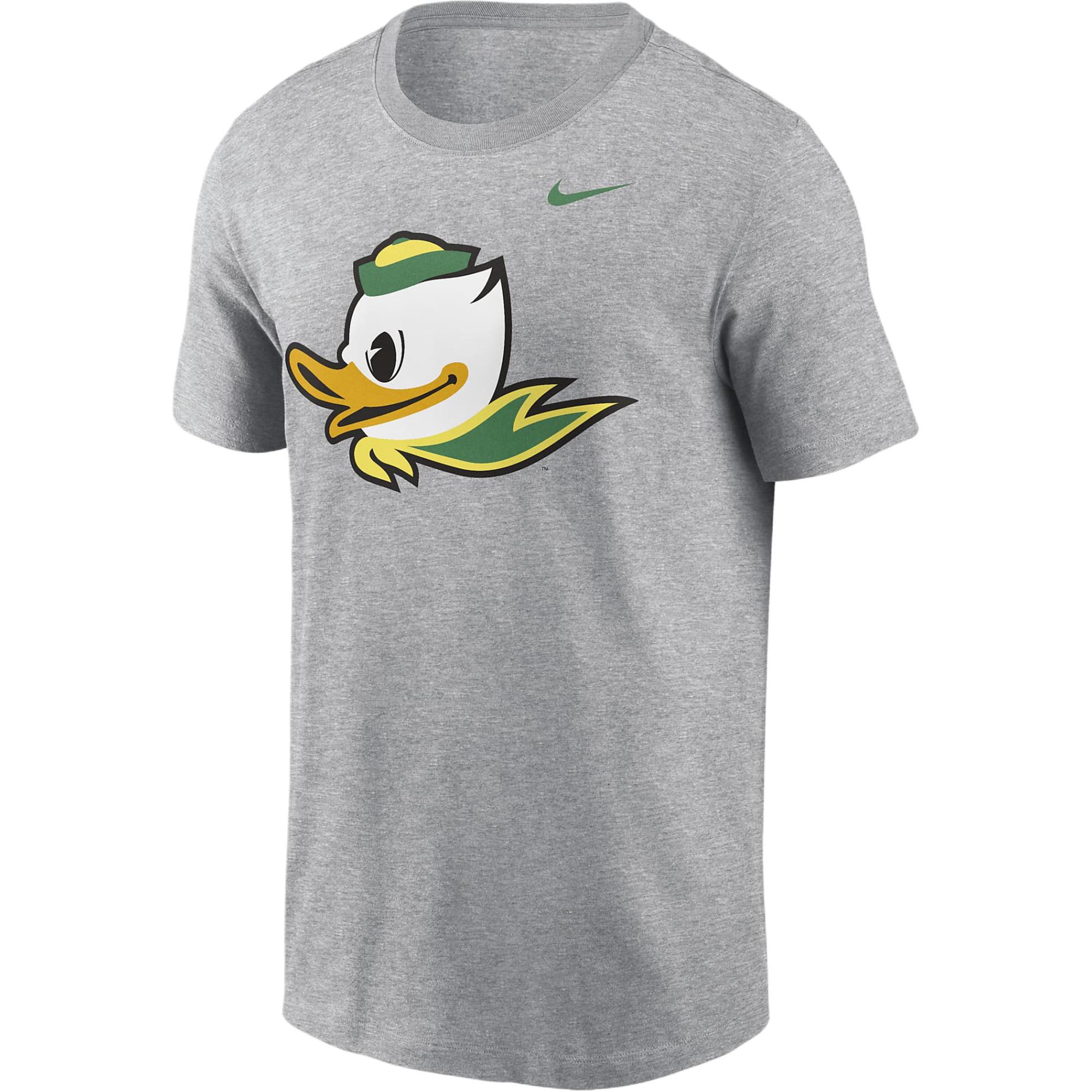 Nike Oregon Ducks Primetime Evergreen Alternate Logo Men's Nike College T-Shirt