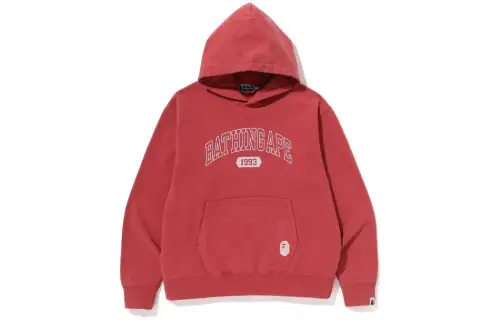 Bape Batihng Ape Relaxed Fit Pullover Hoodie