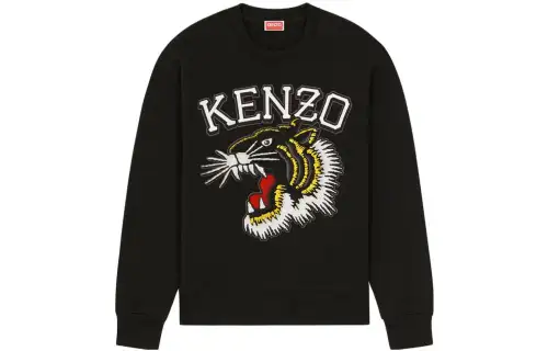 KENZO Tiger Varsity Classic Sweatshirt