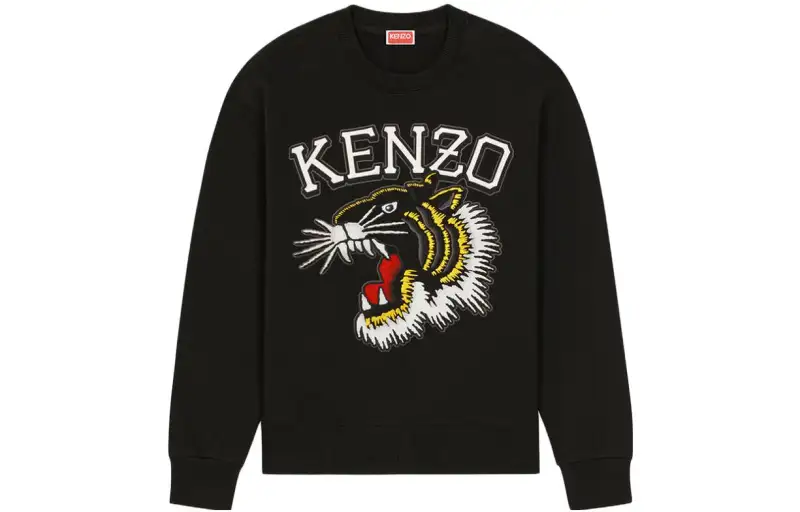 KENZO Tiger Varsity Classic Sweatshirt