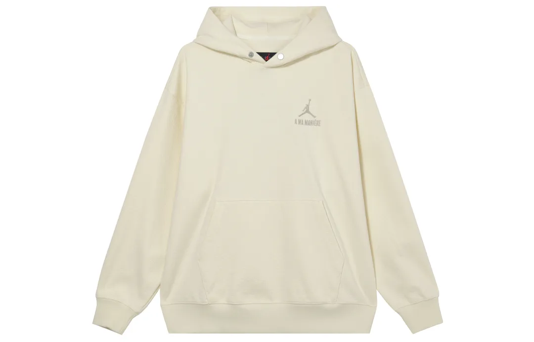 Jordan X A Ma Maniere Jacquard Hoodie Asia Sizing