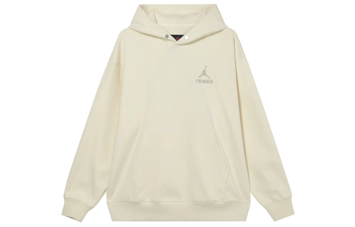 Jordan X A Ma Maniere Jacquard Hoodie Asia Sizing