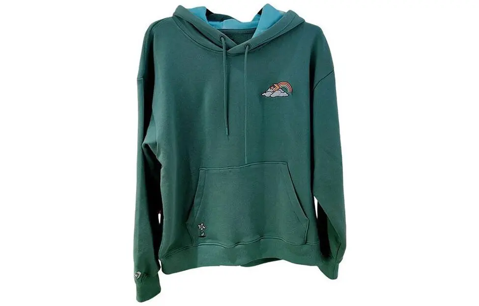Converse Sweatshirt Men's Green
