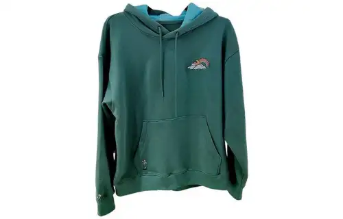 Converse Sweatshirt Men's Green