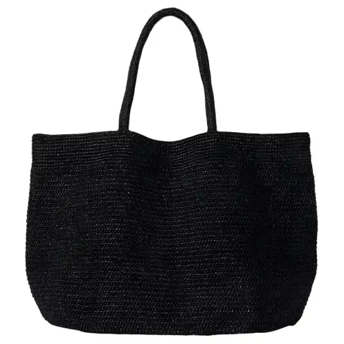 THE ROW Oregon Hand-woven Tote Bag