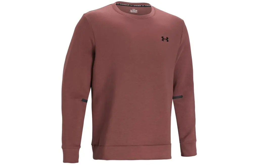 Under Armour Sweatshirt Men's Dark Red
