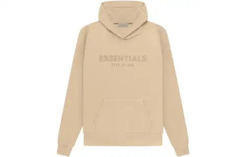Fear Of God Essentials Waffle Raglan Hoodie